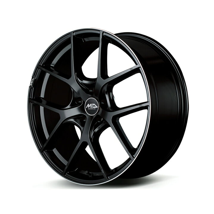アルミホイール 置けれ クラウン 210系 トヨタ 【18×8.0J 5-114.3 