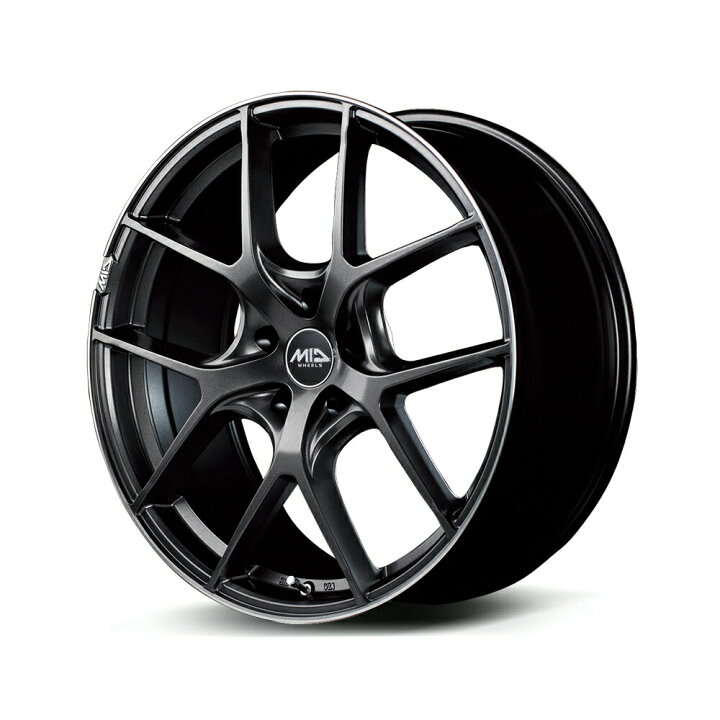 楽天市場】アルミホイール カローラクロス ZVG11 トヨタ 【18×8.0J 5 