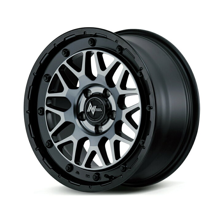 楽天市場】アルミホイール シエンタ 10系 トヨタ 【16×6.0J 5-100 