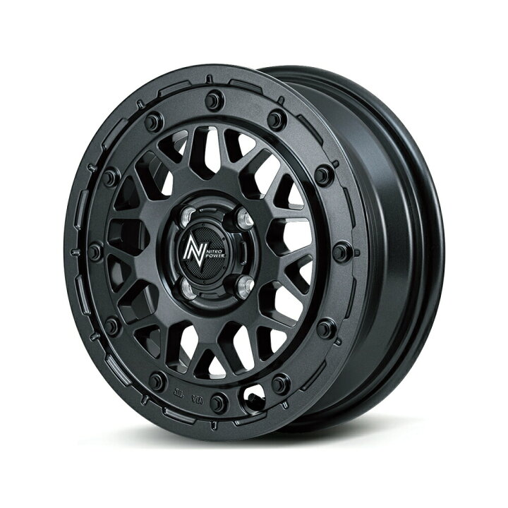 楽天市場】アルミホイール エブリィワゴン DA17W スズキ 【14×4.5J 4 