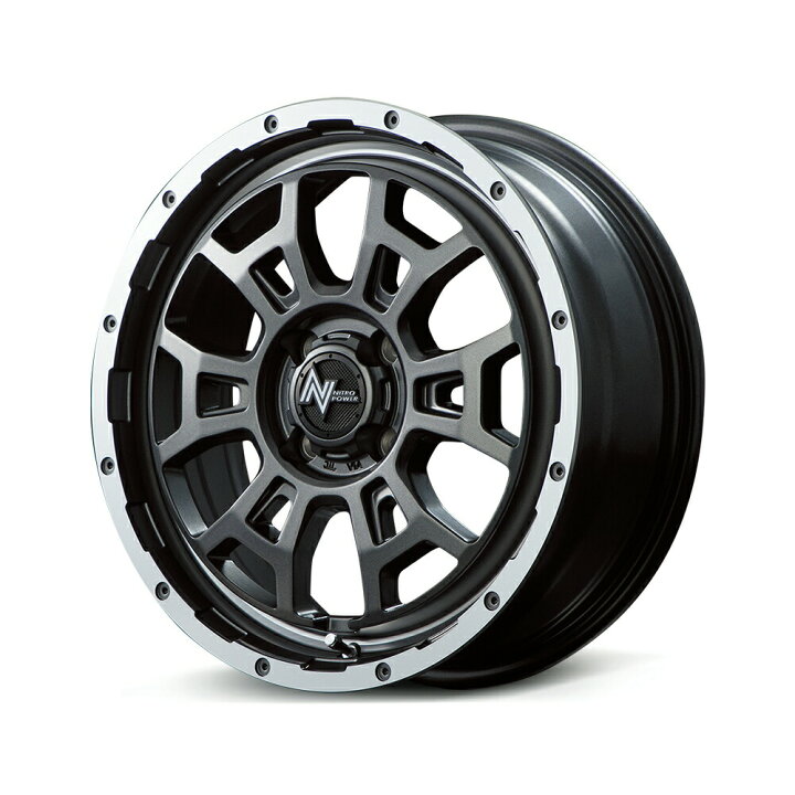 楽天市場】アルミホイール スイフト 5AA-ZCEDS スズキ 【16×6.0J 4-100 
