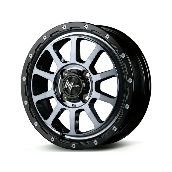 アルミホイール 引き込ん アルト 36系 スズキ 【15×5.0J 4-100 INSET45 