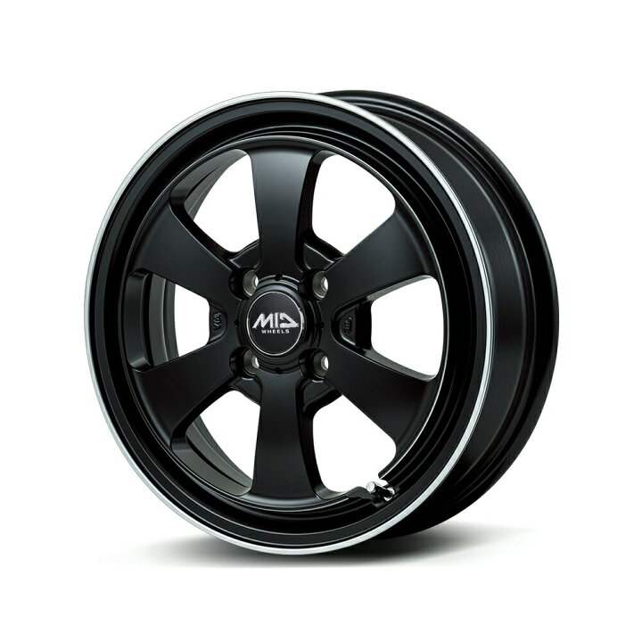 楽天市場】アルミホイール アトレー S700V ダイハツ 【14×4.5J 4-100 