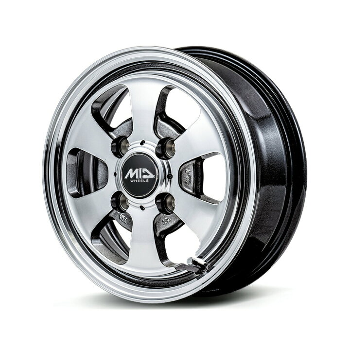 楽天市場】アルミホイール タフト LA900S/LA910S ダイハツ 【15×4.5J 4 