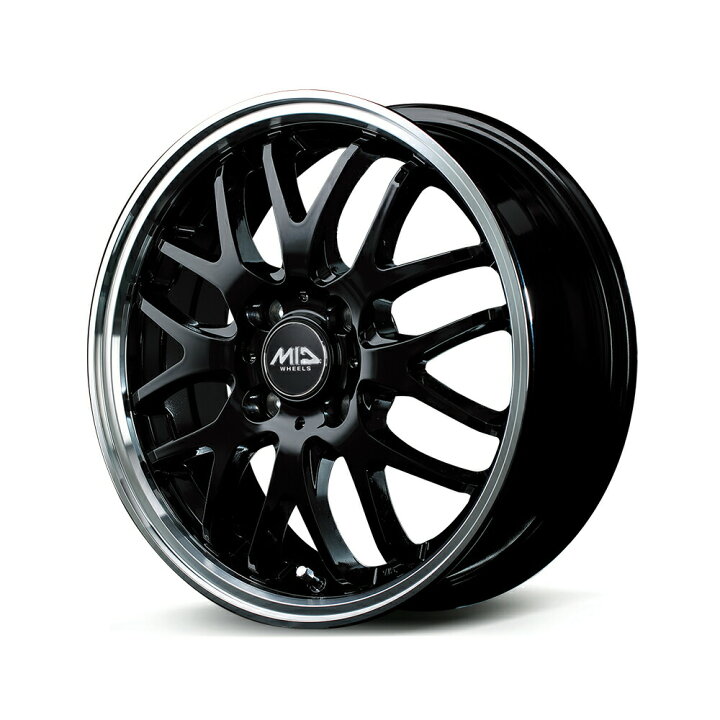 楽天市場】アルミホイール ヤリス 10系 トヨタ 【16×6.0J 4-100 