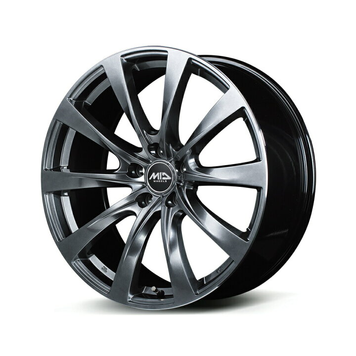 アルミホイール クラウン 220系/AZSH20系 トヨタ 【19×8.0J 5-114.3 