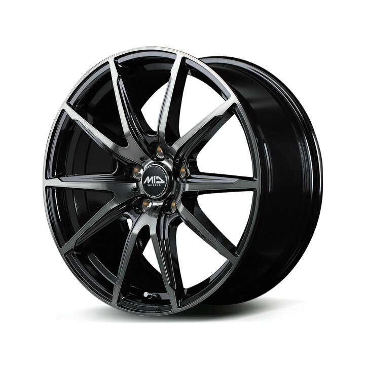 アルミホイール カローラクロス ZVG11 トヨタ 【16×6.5J 5-114.3 