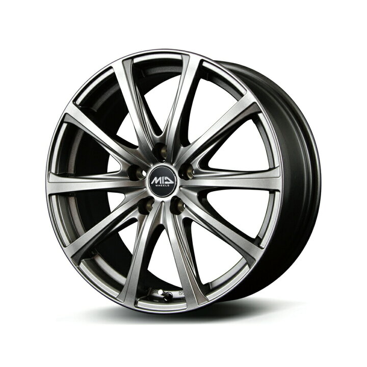 楽天市場】アルミホイール ノア/ヴォクシー 80系 トヨタ 【17×7.0J 5 