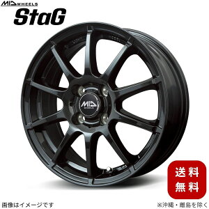 A~zC[ ANA 10n g^ y15×5.5J 4-100 INSET45 XgOK^z }J MID StaG 1{ 15C` 4 CZbg45