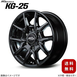 A~zC[ nCG[X/WAXG[X 200n g^ y15×6.0J 6-139.7 INSET33 ubNz }J MID KG-25 1{ 15C` 6 CZbg33