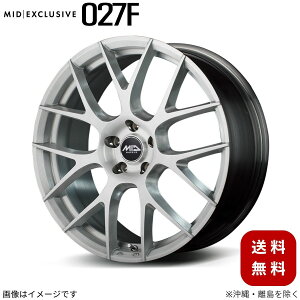 A~zC[ tFAfBZ RZ34 jbT y20×8.5J 5-114.3 INSET38 3DubVhz }J MID GNXN[Vu 027F 1{ 20C` 5 CZbg38