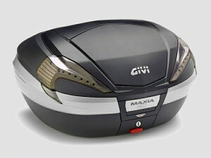 デイトナ GIVI V56NNT モノキーケース 56L TECH未塗装ブラック (カーボン調パネル) 92358 DAYTONA