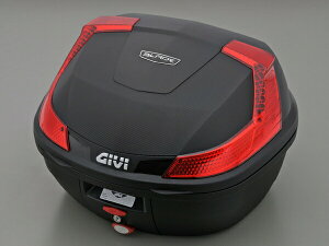 デイトナ GIVI B37N BLADE 未塗装ブラック 78037 DAYTONA