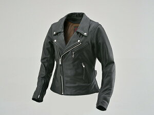 デイトナ DL-003 ダブルライダースジャケット ブラック 17818 DAYTONA