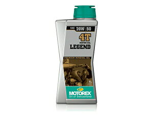 fCgi gbNX LEGEND 4T 20W50 97812 DAYTONA