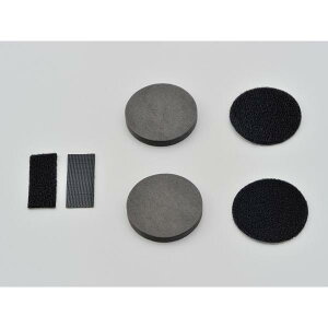 デイトナ シールセット (聴くだけブルートゥース2補修品) 94232 DAYTONA 送料無料