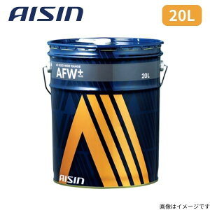 ACV AT FLUID AFW+ 20L g^ t[h AISIN ATt[h ChWvX ATF6020