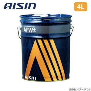 ACV AT FLUID AFW+ 4L g^ t[h AISIN ATt[h ChWvX ATF6004