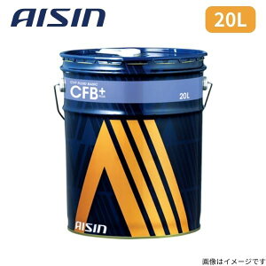 ACV CVT FLUID CFB+ 20L z_ t[h AISIN CFVt[h x[VbNvX CVTF8020
