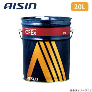 ACV CVT FLUID CFEx 20L g^ t[h AISIN CFVt[h GNZg CVTF2020