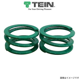 スプリング テイン 規格汎用 ヘルパースプリング(レース・ジムカーナ向け) 2本 φ65 自由長:30mm バネレート:2.7kgf/mm TEIN RH022-B1030