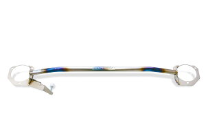 オクヤマ ストラットタワーバー I (MCS)タイプ スバル WRX STI VAB フロント チタン OKUYAMA 618 525 0