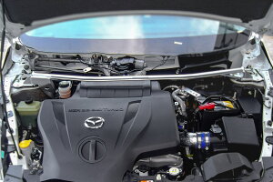 �I�N���} �X�g���b�g�^���[�o�[ I�^�C�v �}�c�_ MPV LY3P �t�����g �A���~ OKUYAMA 641 420 0