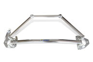 オクヤマ ストラットタワーバー IIタイプ フィアット・アバルト 124 スパイダー CBA-NF2EK フロント アル…