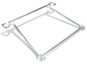 �I�N���} �X�g���b�g�^���[�o�[ SQ�^�C�v �~�c�r�V �����T�[EVO.IV�`VI CN9A/CP9A ���A �A���~ OKUYAMA 669 312 0