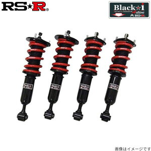車高調 クラウンマジェスタ GWS214 トヨタ RSR 車高調キット RS-R 車高調整 ブラックi アクティブ BKT959MA