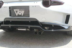 ガレージベリー ND ロードスター エアロリアバンパー用スリットスポイラー GARAGE VARY