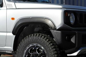 ガレージベリー ジムニー(JB64) 9mmオーバーフェンダー GARAGE VARY