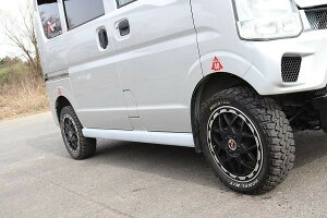 �K���[�W�x���[ �G�u���C(DA17) �T�C�h�X�e�b�v DA17W/DA17V GARAGE VARY 501-018