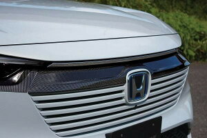 ガレージベリー ヴェゼル グリルカバー(平織りカーボン) RV3.4.5.6 GARAGE VARY