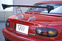 楽天市場】ロードスター ガルウイング キットの通販