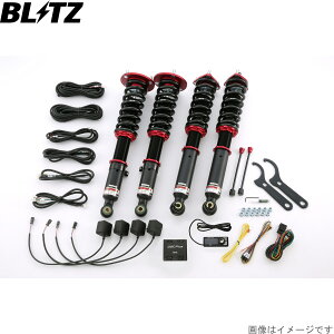 ブリッツ 車高調キット IS F USE20 レクサス ZZ-R DSC Plus サスペンションキット サスキット ダンパー BLITZ 98785