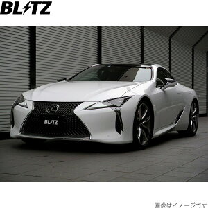 ブリッツ 車高調キット LC URZ100 レクサス ZZ-R サスペンションキット サスキット ダンパー BLITZ 92386