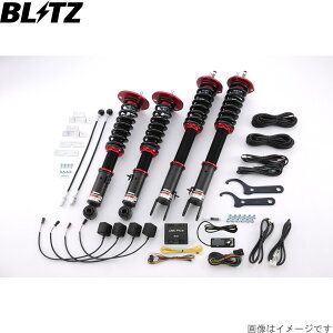 ブリッツ 車高調キット LC URZ100 レクサス ZZ-R DSC Plus サスペンションキット サスキット ダンパー BLITZ 98386
