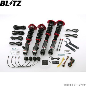 ブリッツ 車高調キット インプレッサ GDB スバル ZZ-R DSC Plus サスペンションキット サスキット ダンパー BLITZ 98768