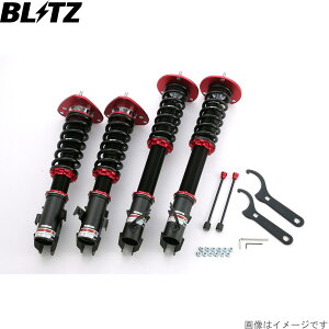 ブリッツ 車高調キット インプレッサ GDB スバル ZZ-R サスペンションキット サスキット ダンパー BLITZ 92769