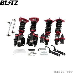 ubc ԍLbg GR86 ZN8 g^ DAMPER ZZ-R Spec-C TXyVLbg TXLbg _p[ BLITZ 93136