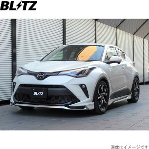 ubc ԍLbg C-HR NGX10 g^ ZZ-R TXyVLbg TXLbg _p[ BLITZ 92515