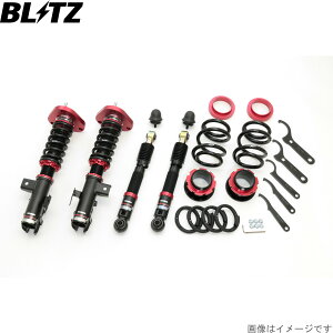 ブリッツ 車高調キット ヴェルファイア ハイブリッド AYH30W トヨタ DAMPER ZZ-R BB サスペンションキット サスキット ダンパー BLITZ 92201