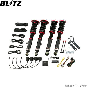 ブリッツ 車高調キット GS UZS190 レクサス DAMPER ZZ-R BB DSC Plus サスペンションキット サスキット ダンパー BLITZ 98205