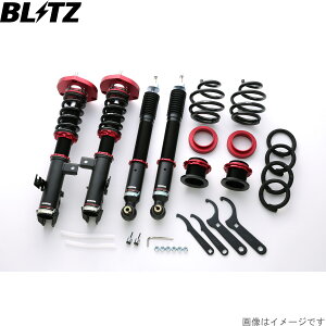 ブリッツ 車高調キット エスクァイア ハイブリッド ZWR80G トヨタ DAMPER ZZ-R BB サスペンションキット サスキット ダンパー BLITZ 92202