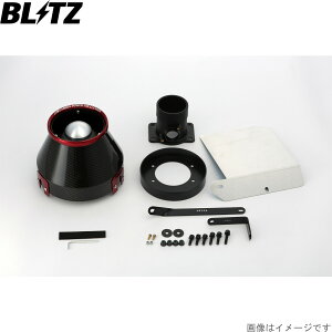 �u���b�c �G�A�N���[�i�[ �J�[�{���p���[ SC430 UZZ40 ���N�T�X 3UZ-FE A1C BLITZ 35063