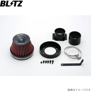 �u���b�c �G�A�N���[�i�[ �T�X�p���[LM-RED �N���X�^ JZX100 �g���^ 1JZ-GTE E2 BLITZ 59046