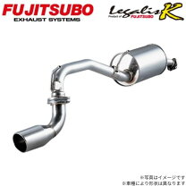 楽天市場】フジツボ マフラー レガリスk アルトラパン na 2wd cba 