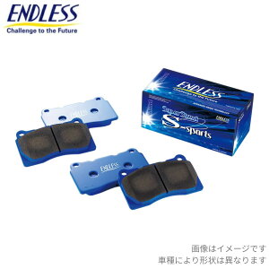 �u���[�L�p�b�h �T�j�[ HB310/KHB310 ���Y �G���h���X �X�[�p�[�X�g���[�gS�X�|�[�c(SSS) �t�����g EP001SS2 ENDLESS �u���[�L�p�b�g