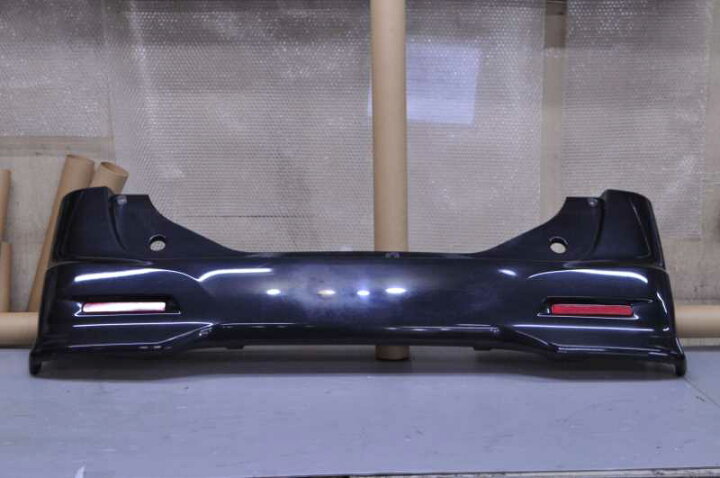 楽天市場】パレット SW 後期(MK21S) 純正 リアバンパー ZJ3 71811 